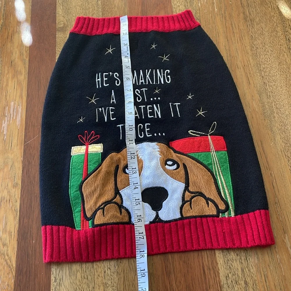 Jolly Sweaters for Dogs